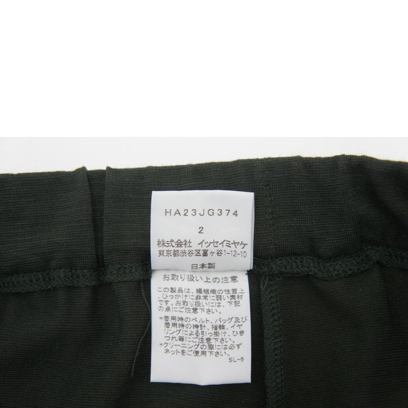 ISSEY MIYAKE イッセイミヤケ/セットアップ/HA23JJ372//Aランク/24