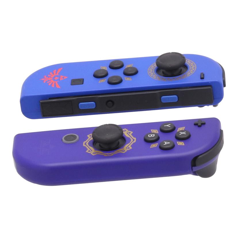 NINTENDO ニンテンドー/コントローラー/Joy-Con(L)/(R) ゼルダの伝説 //Aランク/64