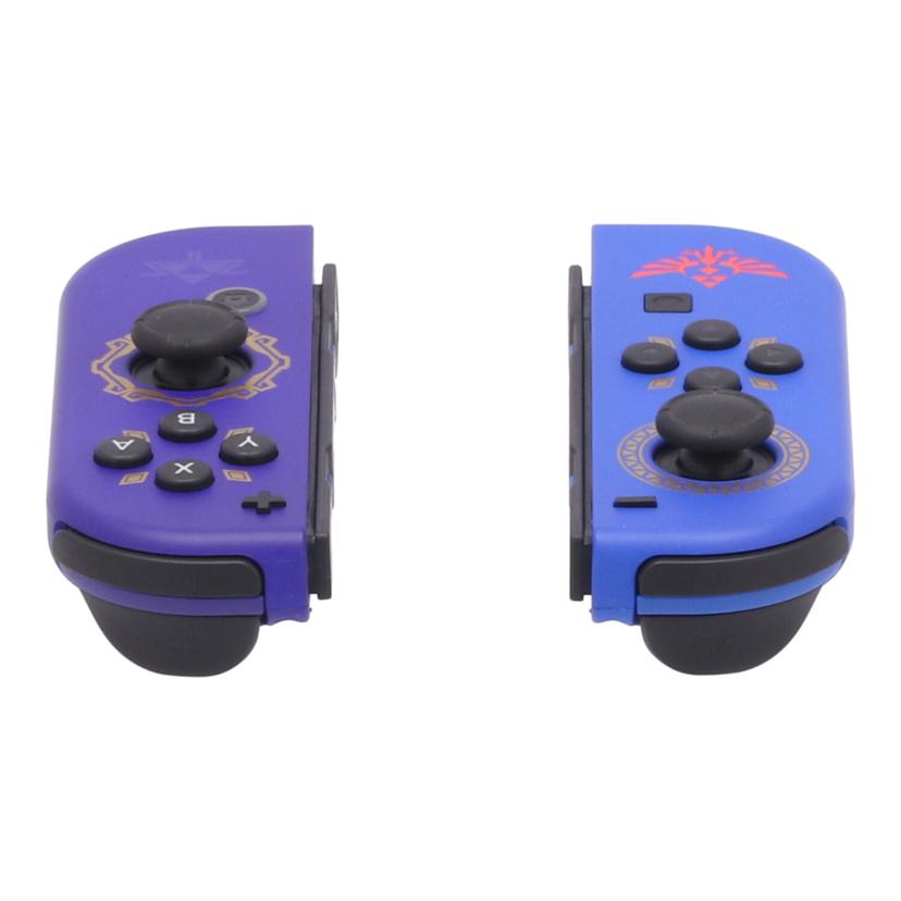 NINTENDO ニンテンドー/コントローラー/Joy-Con(L)/(R) ゼルダの伝説 //Aランク/64