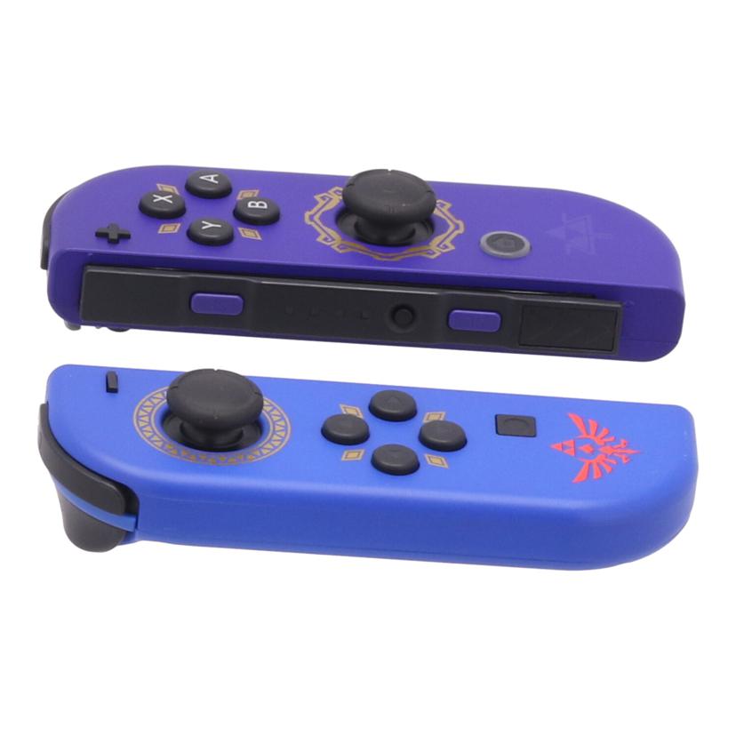 NINTENDO ニンテンドー/コントローラー/Joy-Con(L)/(R) ゼルダの伝説 //Aランク/64