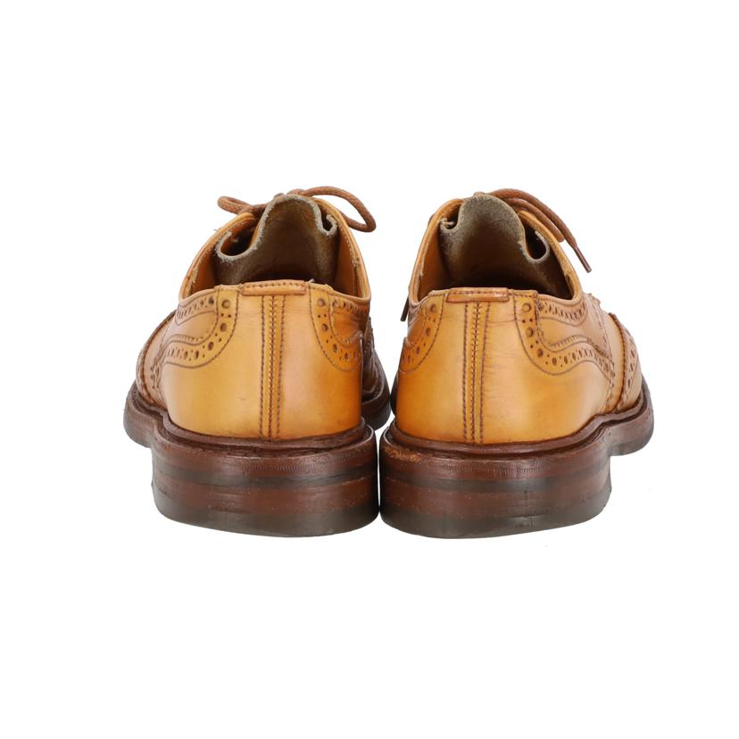 Tricker’s トリッカーズ/Tricker’s バートン ウイングチップ/M5633//Bランク/19