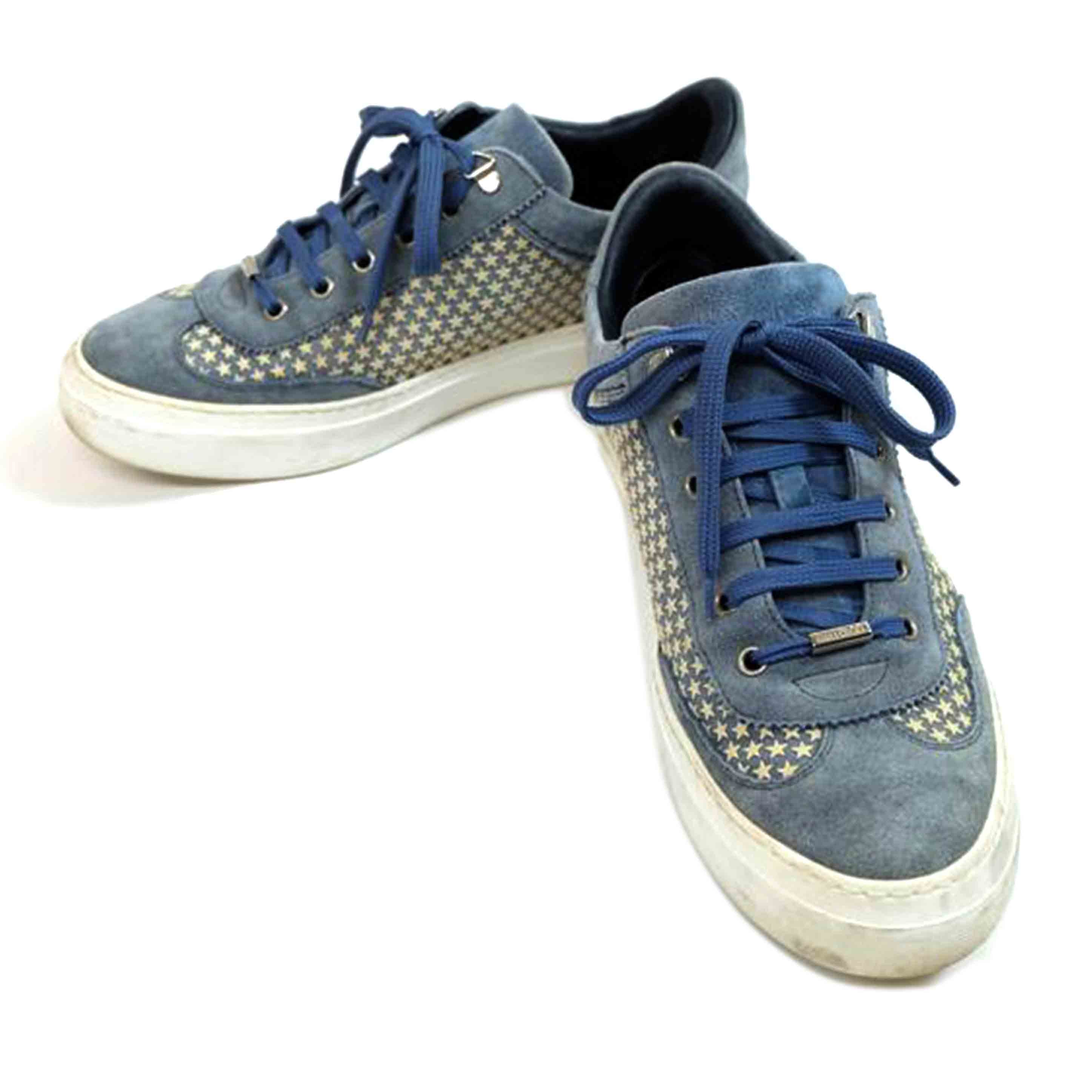 JIMMY CHOO ジミーチュウ/JIMMY CHOO スニーカー//Cランク/71