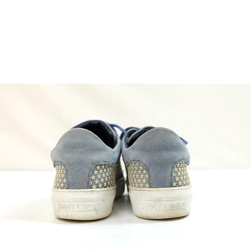 JIMMY CHOO ジミーチュウ/JIMMY CHOO スニーカー//Cランク/71