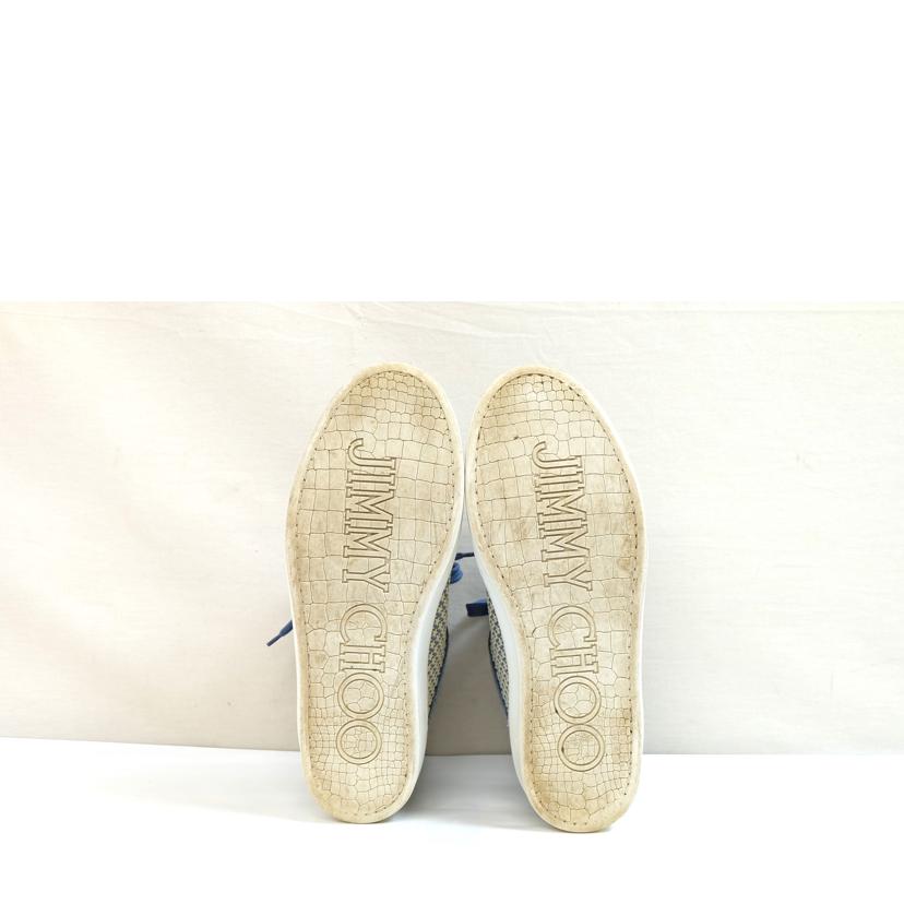 JIMMY CHOO ジミーチュウ/JIMMY CHOO スニーカー//Cランク/71