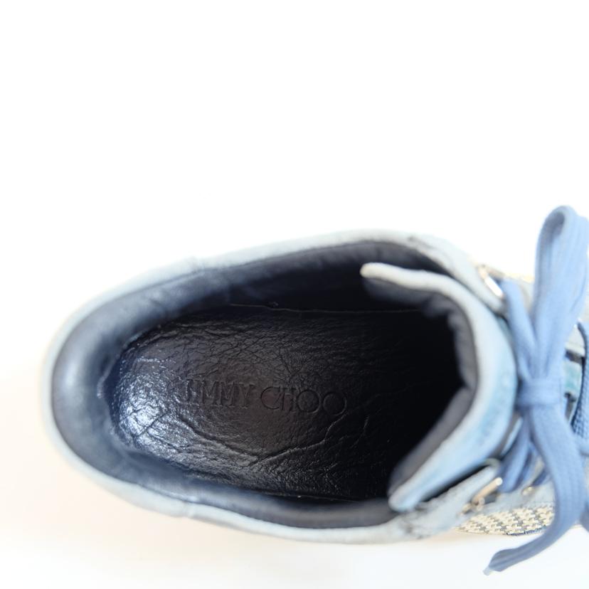 JIMMY CHOO ジミーチュウ/JIMMY CHOO スニーカー//Cランク/71