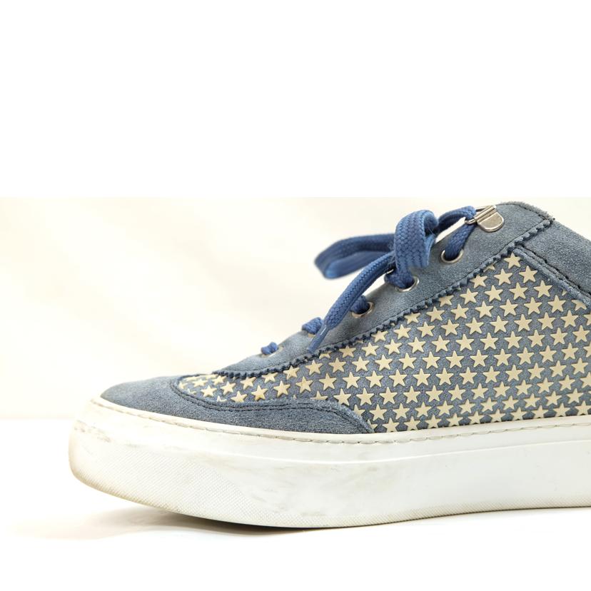 JIMMY CHOO ジミーチュウ/JIMMY CHOO スニーカー//Cランク/71