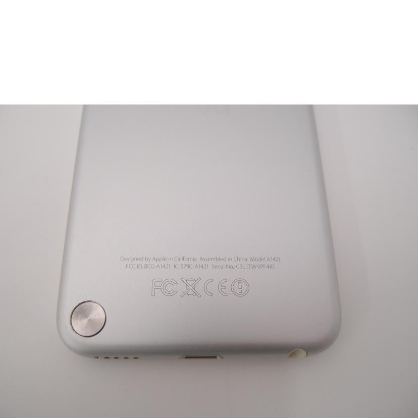Apple アップル/iPod touch 第5世代/MD720J/A//C3LJTWVPF4K1/ABランク/69