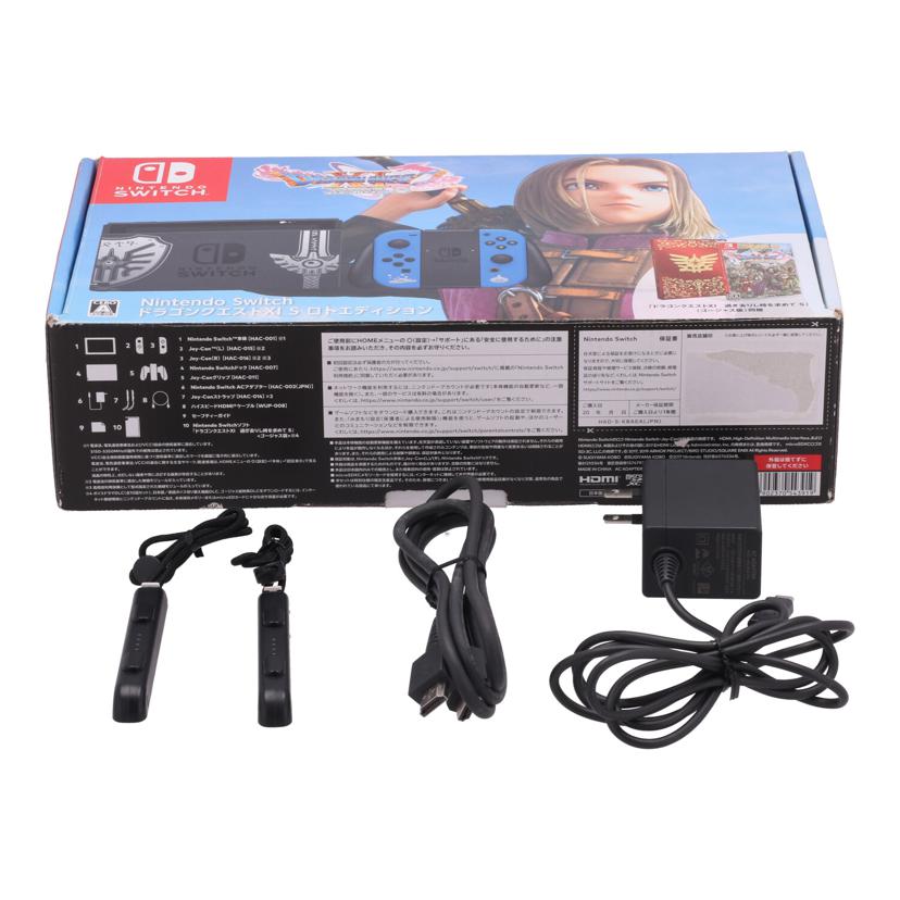 Nintendo ニンテンドー/Nintendo Switch/HAD-S-KBAEA//XKJK10002822265/Bランク/64