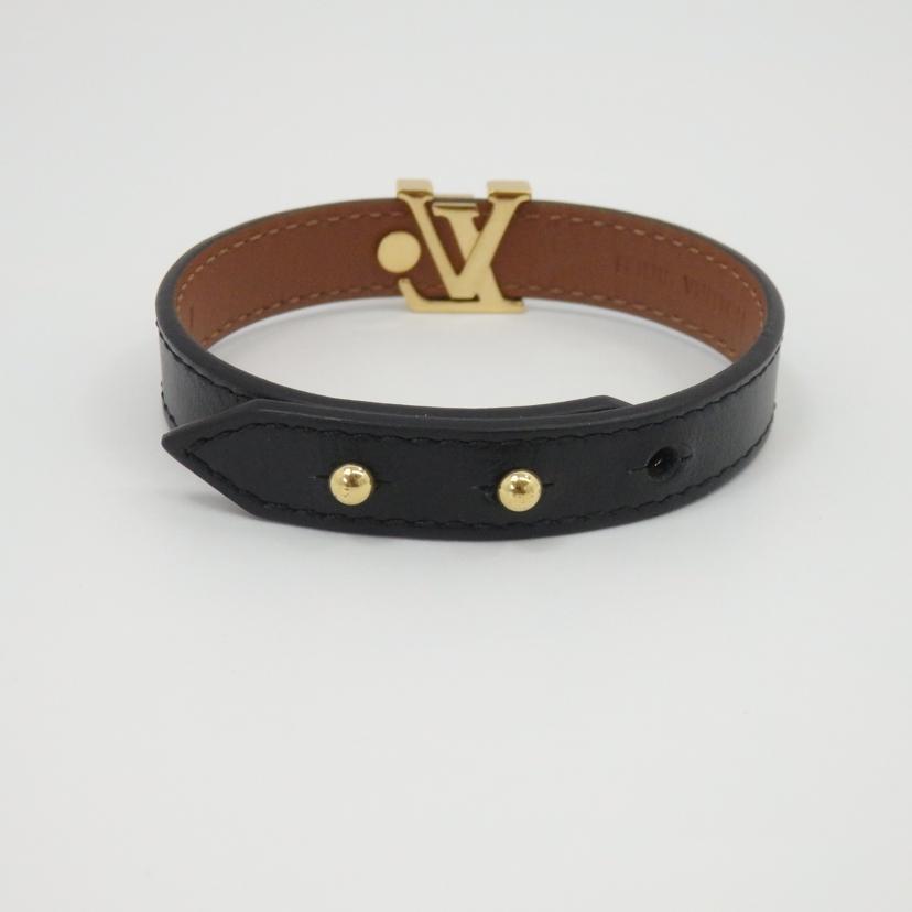 LV ルイ・ヴィトン/ブラスレ・LVアイコニック/表記サイズ19/M8085E//BC3***/Aランク/77