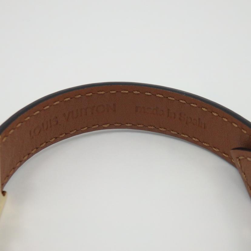 LV ルイ・ヴィトン/ブラスレ・LVアイコニック/表記サイズ19/M8085E//BC3***/Aランク/77