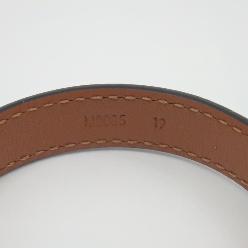 LV ルイ・ヴィトン/ブラスレ・LVアイコニック/表記サイズ19/M8085E//BC3***/Aランク/77