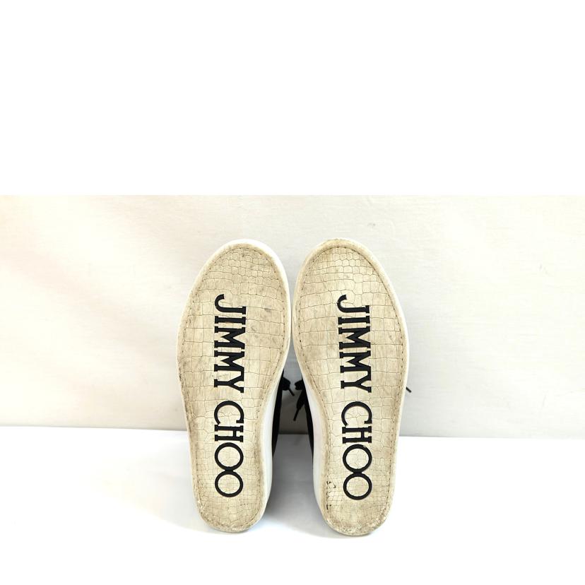 JIMMY CHOO ジミーチュウ/ハイカットスニーカー//BCランク/71