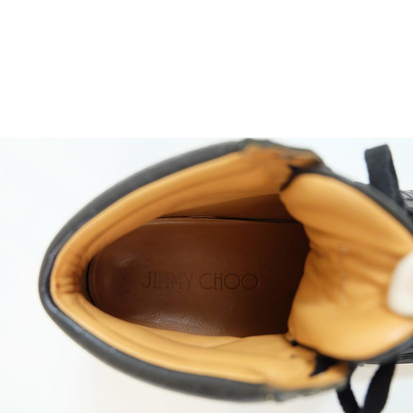 JIMMY CHOO ジミーチュウ/ハイカットスニーカー//BCランク/71