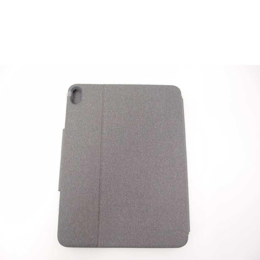 Logicool ロジクール/FOLIO TOUCH/キーボード一体型ケース/iK1094BKA//2210LZN07P59/Aランク/69