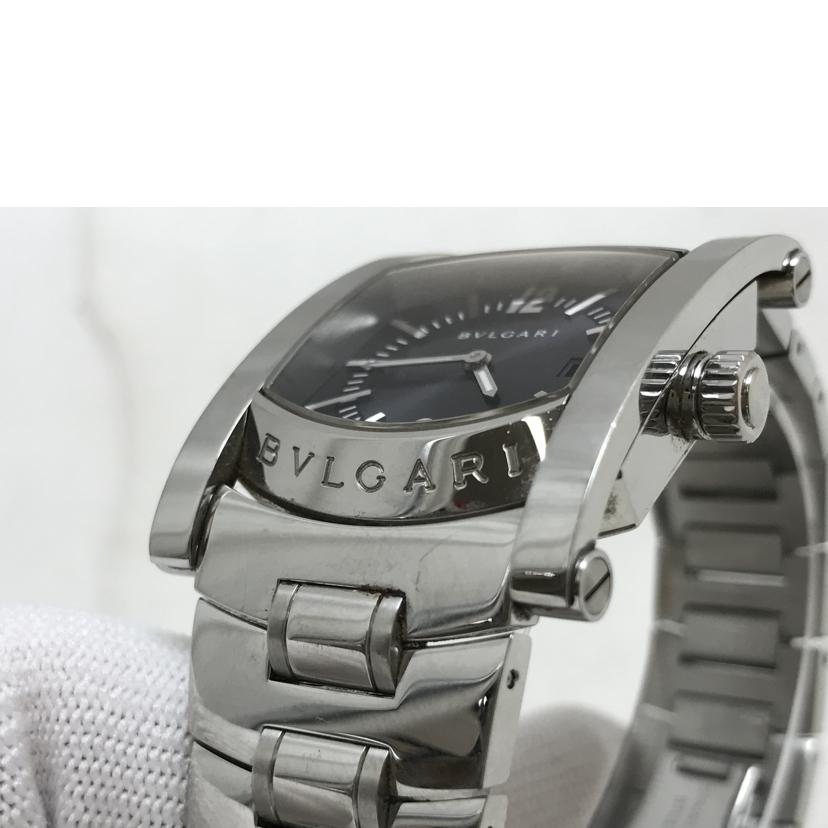 BVLGARI ブルガリ/アショーマ クォーツ/AA39S//L08**/Bランク/51