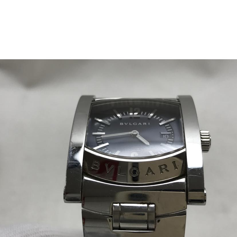 BVLGARI ブルガリ/アショーマ クォーツ/AA39S//L08**/Bランク/51