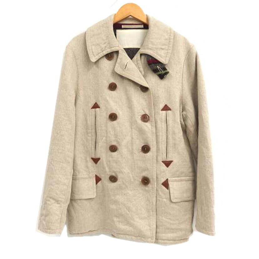 SUGAR CANE×Mister Freedom シュガーケーン ミスターフリーダム/SUGAR CANE×Mister Freedomピーコート/リネンコットン/SC13599//ABランク/82
