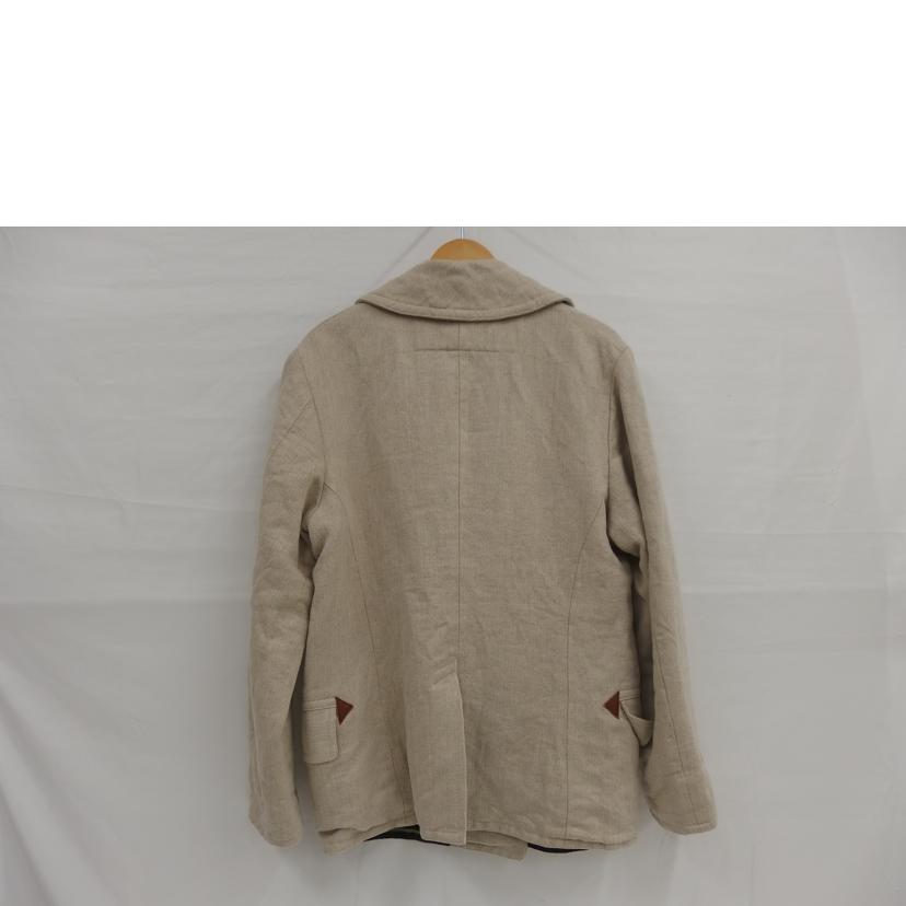 SUGAR CANE×Mister Freedom シュガーケーン ミスターフリーダム/SUGAR CANE×Mister Freedomピーコート/リネンコットン/SC13599//ABランク/82