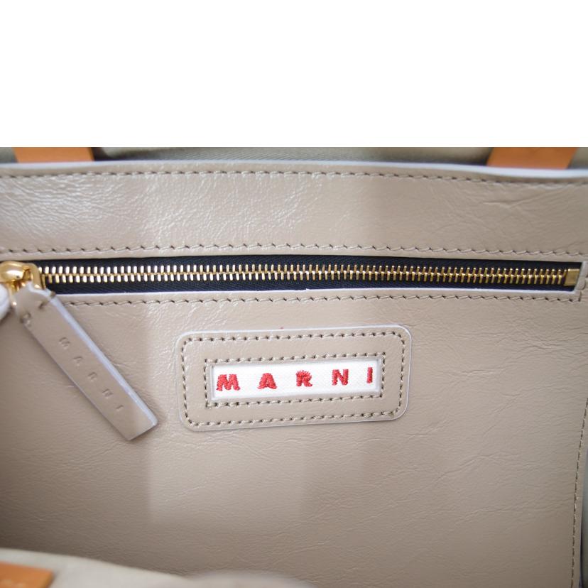MARNI マルニ/MARNI トートバッグ//SAランク/69