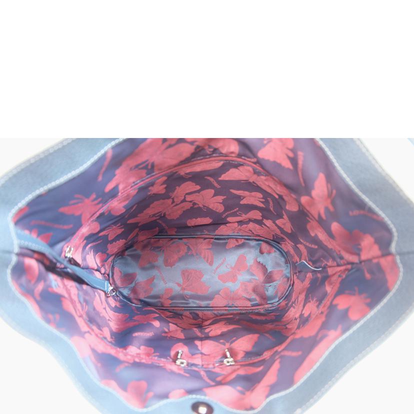 LONGCHAMP ロンシャン/エナメルワンショルダー//Aランク/71