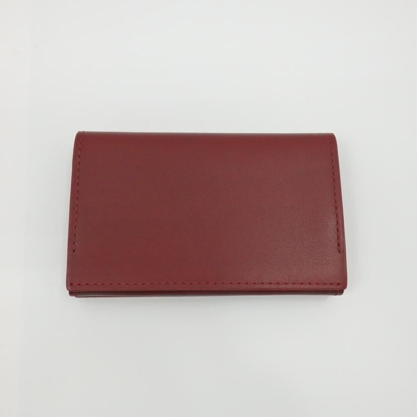 Paul Smith ポールスミス/レザーカードケース//SAランク/77