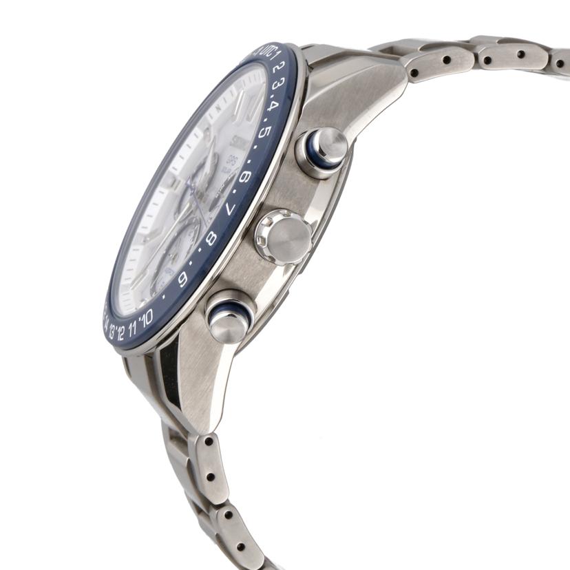 SEIKO セイコー/アストロン/デュアルタイム/GPSソーラー/5X53-0AE0//9D0***/SAランク/75