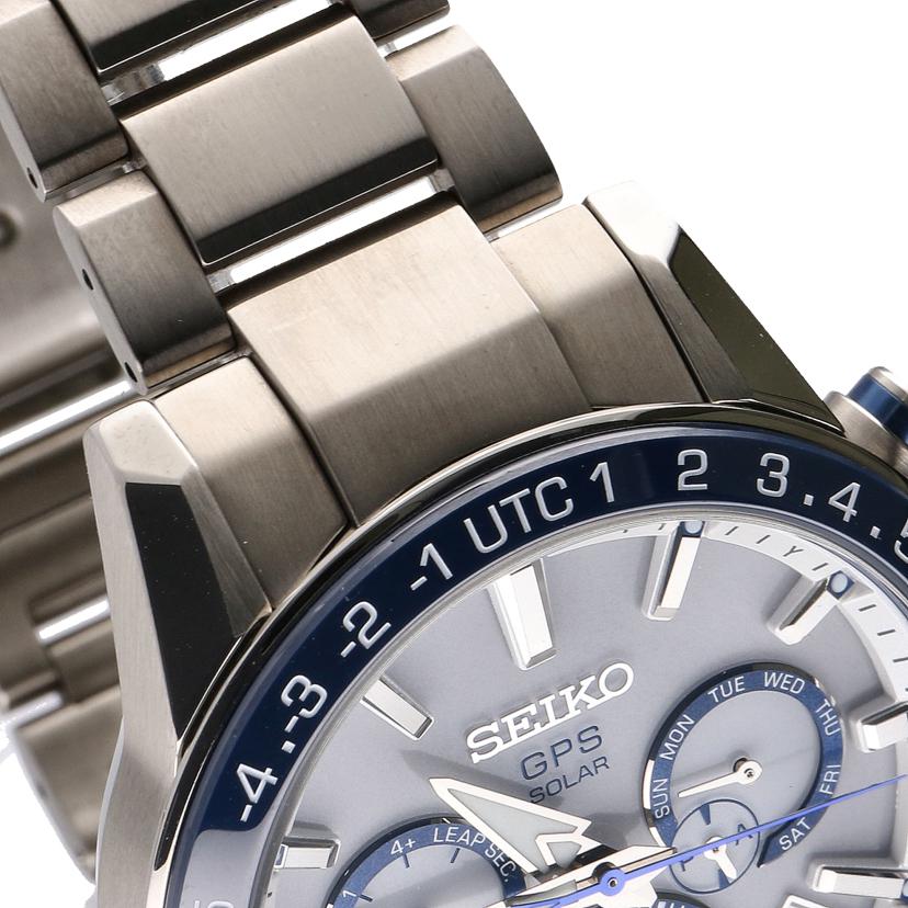 SEIKO セイコー/アストロン/デュアルタイム/GPSソーラー/5X53-0AE0//9D0***/SAランク/75