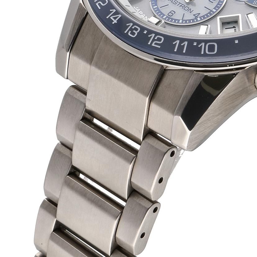 SEIKO セイコー/アストロン/デュアルタイム/GPSソーラー/5X53-0AE0//9D0***/SAランク/75