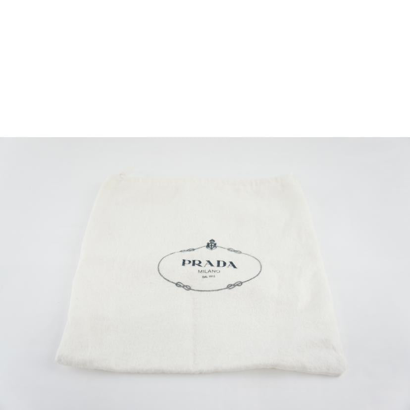 PRADA プラダ/ラウンドファスナー財布/イエロー/サフィアーノ/1M0506//ABランク/64