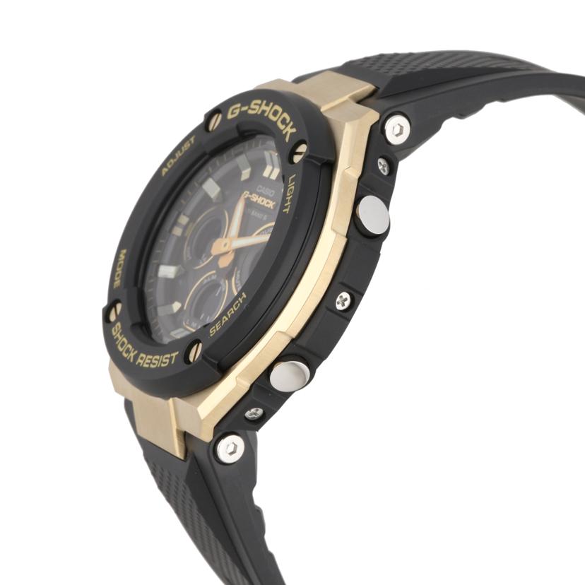 CASIO カシオ/G-SHOCK/G-STEELソーラー電波/GST-W300G-1A9JF//002*****/SAランク/70