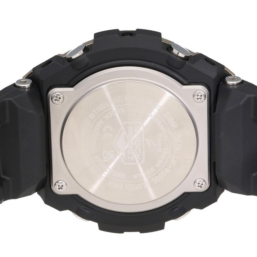 CASIO カシオ/G-SHOCK/G-STEELソーラー電波/GST-W300G-1A9JF//002*****/SAランク/70