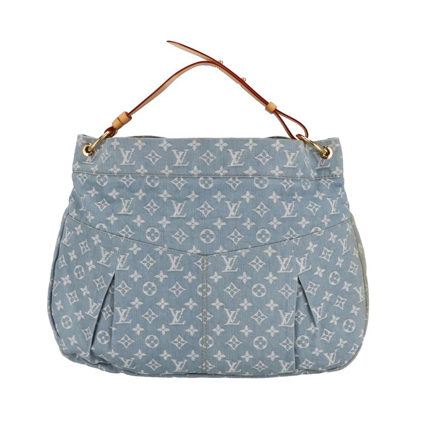 LOUIS VUITTON ルイヴィトン/デイリーGMブルークレール/モノグラム・デニム/M40492//FO2***/Bランク/91