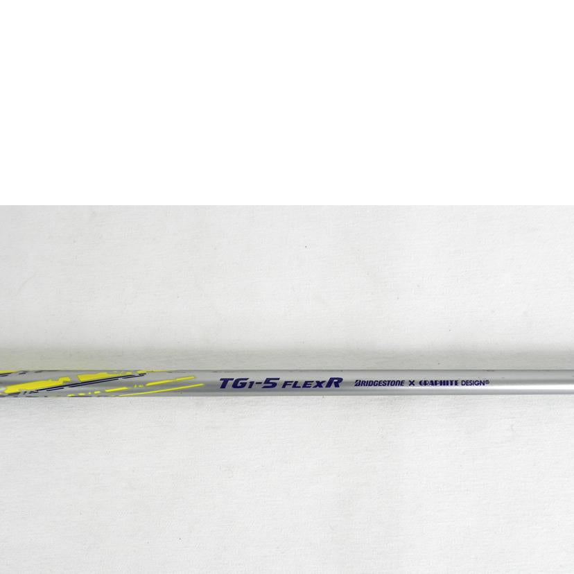 BRIDGESTONE ブリヂストン/TOUR B JGR ドライバー 10.5/TG1-5//Bランク/81