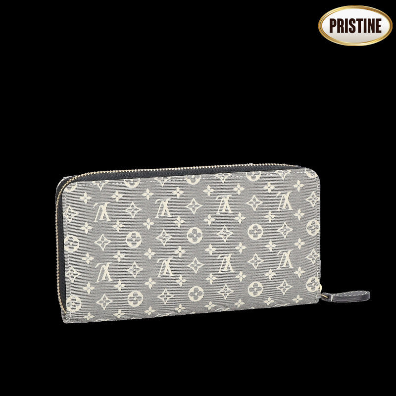 LOUIS VUITTON ルイヴィトン/ジッピーウォレット/モノグラムイディール/M63010//CA2***/SAランク/91