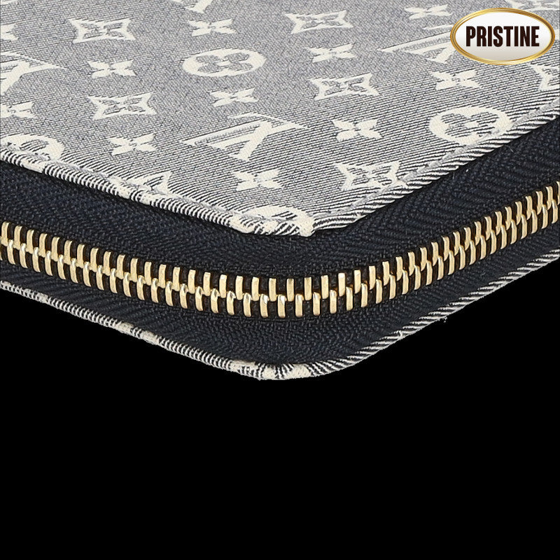 LOUIS VUITTON ルイヴィトン/ジッピーウォレット/モノグラムイディール/M63010//CA2***/SAランク/91