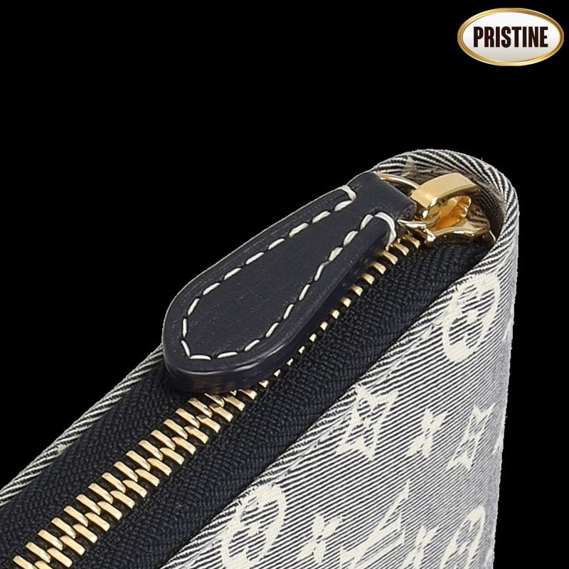 LOUIS VUITTON ルイヴィトン/ジッピーウォレット/モノグラムイディール/M63010//CA2***/SAランク/91