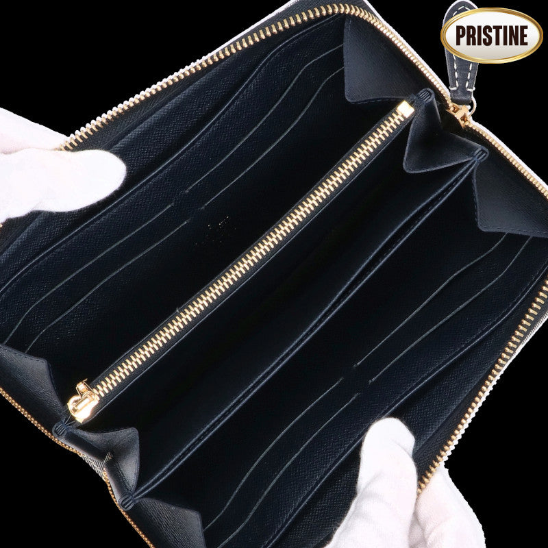 LOUIS VUITTON ルイヴィトン/ジッピーウォレット/モノグラムイディール/M63010//CA2***/SAランク/91