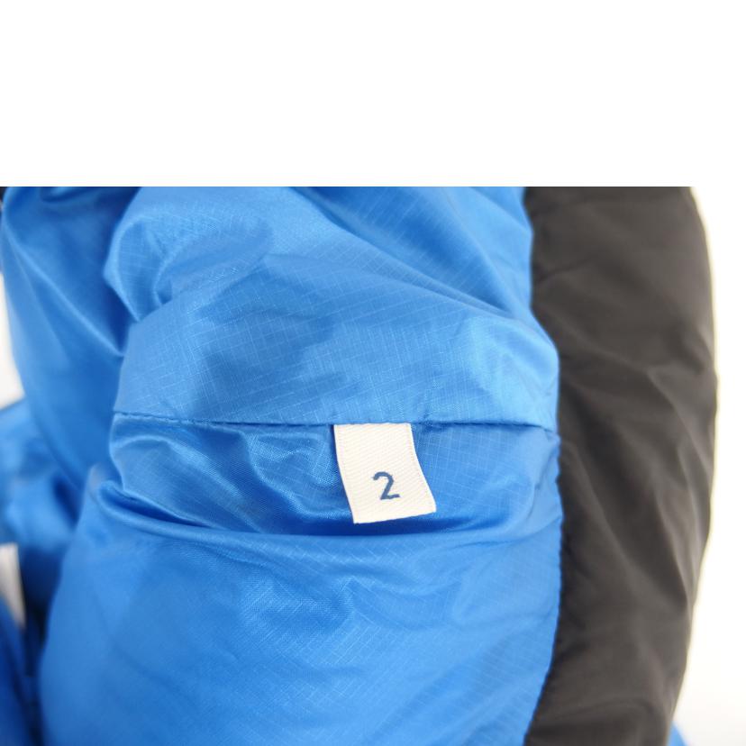 MONCLER モンクレール/MONCLER PEUPLIER/2 青//ABランク/82