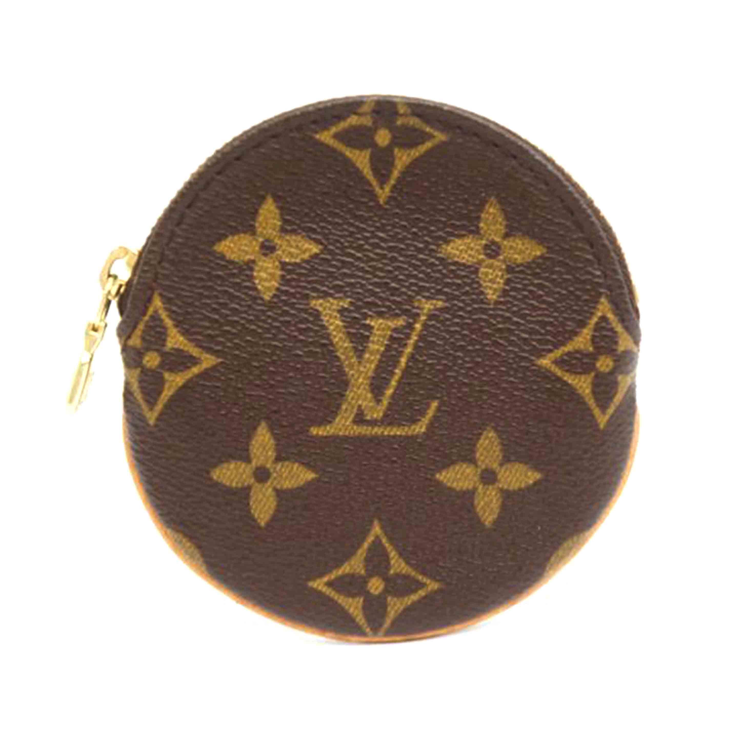 LOUIS VUITTON ルイ・ヴィトン/ポルト モネ・ロン/モノグラム/M61926//CT0***/ABランク/05