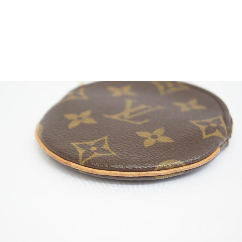 LOUIS VUITTON ルイ・ヴィトン/ポルト モネ・ロン/モノグラム/M61926//CT0***/ABランク/05