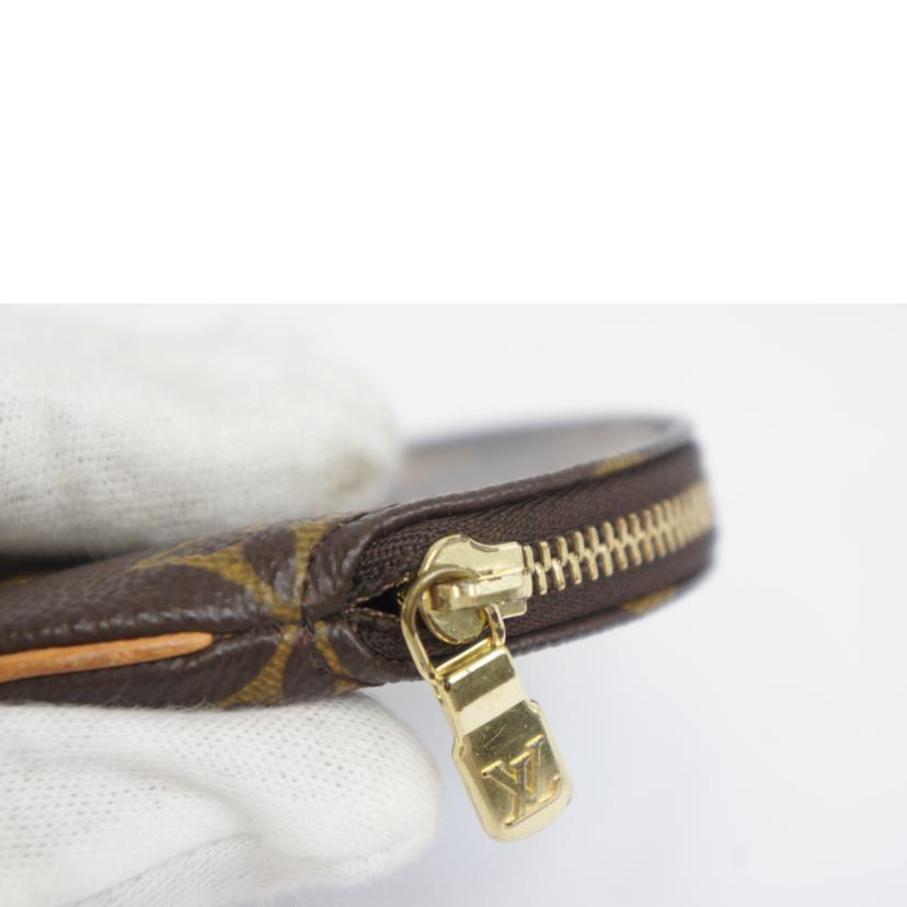 LOUIS VUITTON ルイ・ヴィトン/ポルト モネ・ロン/モノグラム/M61926//CT0***/ABランク/05