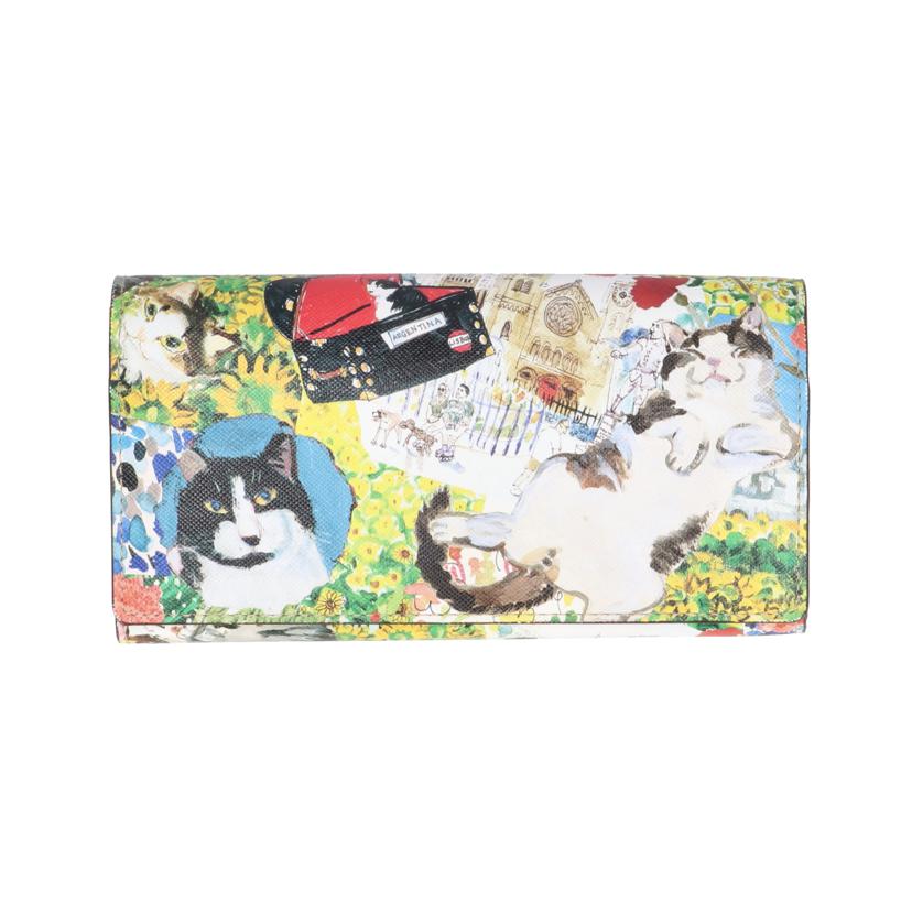 Manhattaner's マンハッタナーズ/Manhattaner's 長財布//ABランク/78