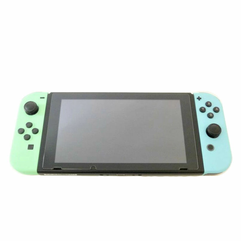 nintendo 任天堂/スイッチ本体どうぶつの森セット/HAD-S-KEAGC//XKJ70049356505/ABランク/88