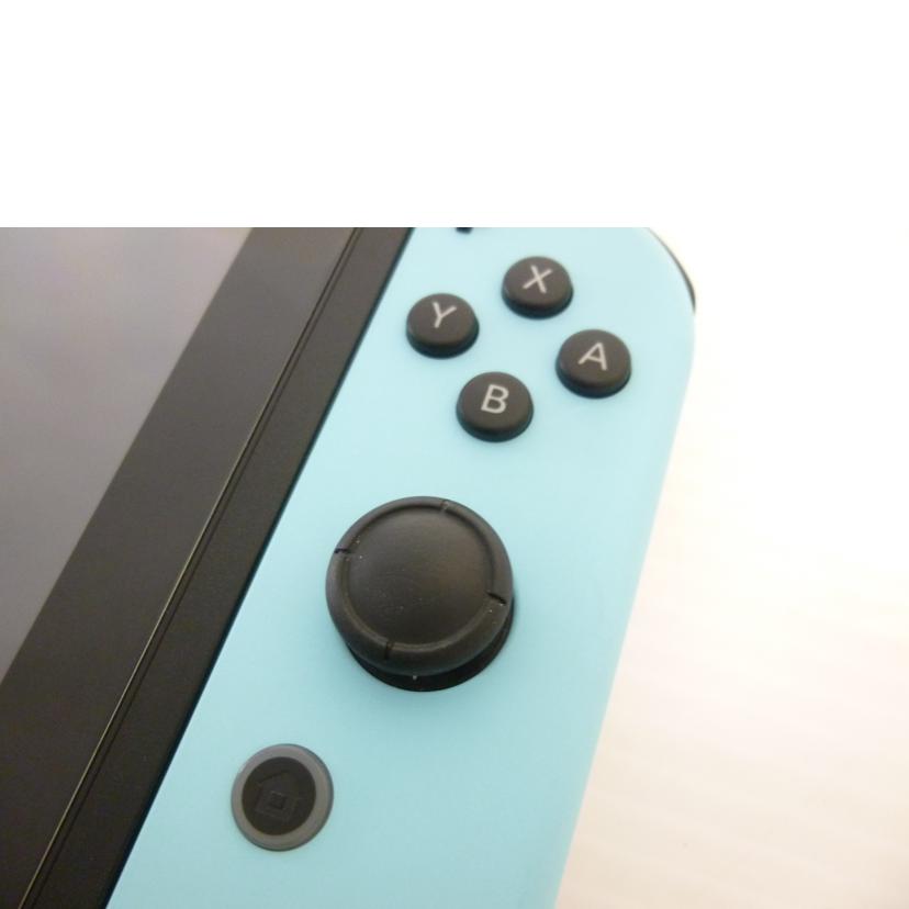 nintendo 任天堂/スイッチ本体どうぶつの森セット/HAD-S-KEAGC//XKJ70049356505/ABランク/88