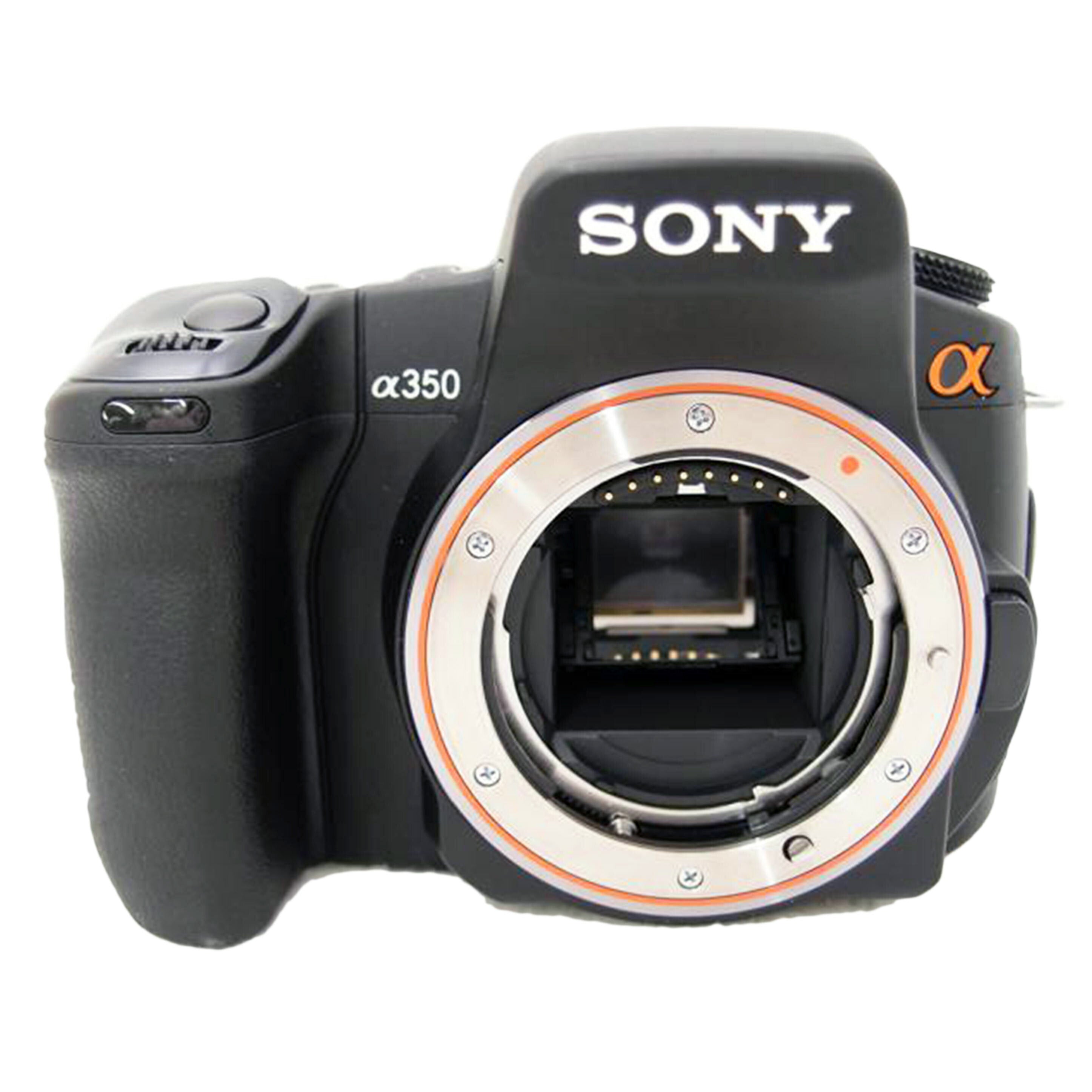 SONY ソニー/デジタル一眼レフカメラ ボディ/α350 DSLR-A350//0155880/ABランク/69