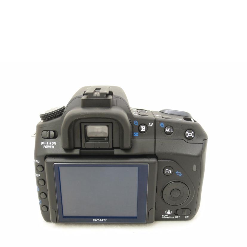 SONY ソニー/デジタル一眼レフカメラ ボディ/α350 DSLR-A350//0155880/ABランク/69