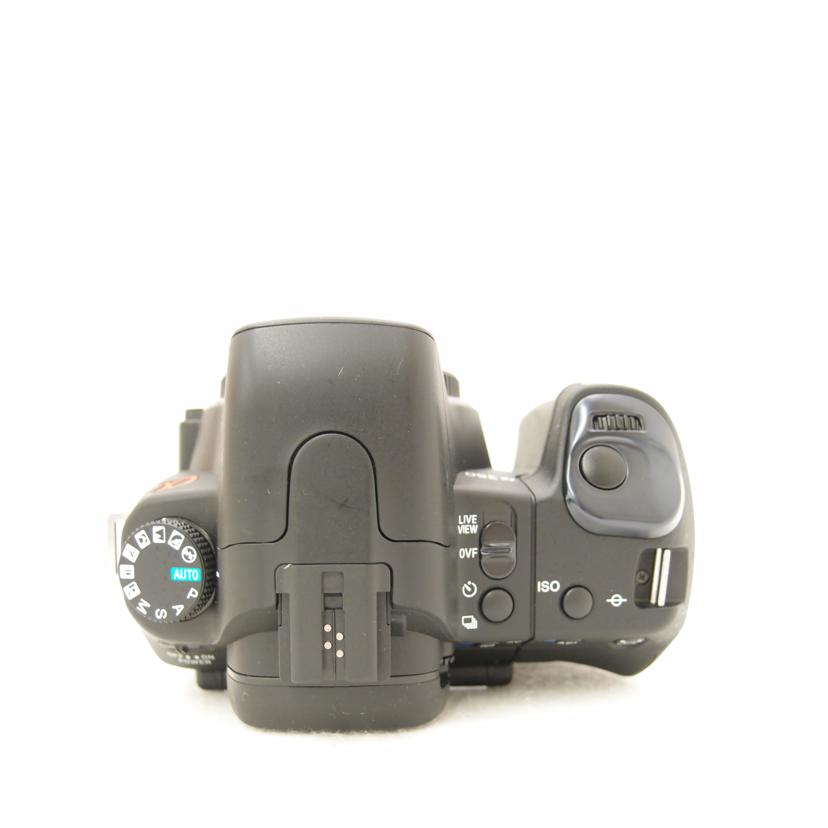 SONY ソニー/デジタル一眼レフカメラ ボディ/α350 DSLR-A350//0155880/ABランク/69