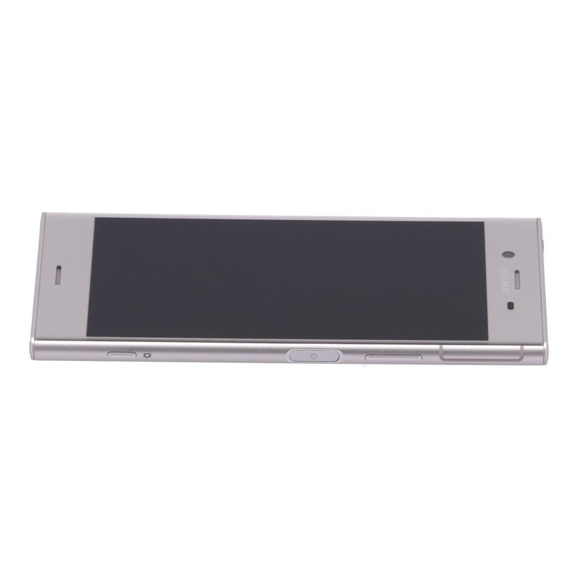 SONY au ソニー /スマートフォン/Xperia XZ1 64GB/SOV36//QV706FJJ11/Bランク/62