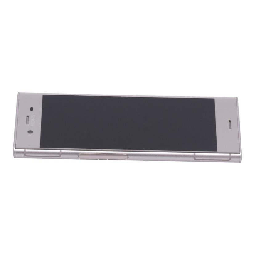 SONY au ソニー /スマートフォン/Xperia XZ1 64GB/SOV36//QV706FJJ11/Bランク/62
