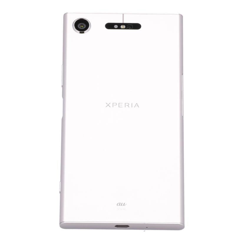 SONY au ソニー /スマートフォン/Xperia XZ1 64GB/SOV36//QV706FJJ11/Bランク/62